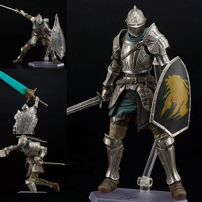 Dark Souls 590 Knight Armor Figures Demon’s Souls Action Figurine