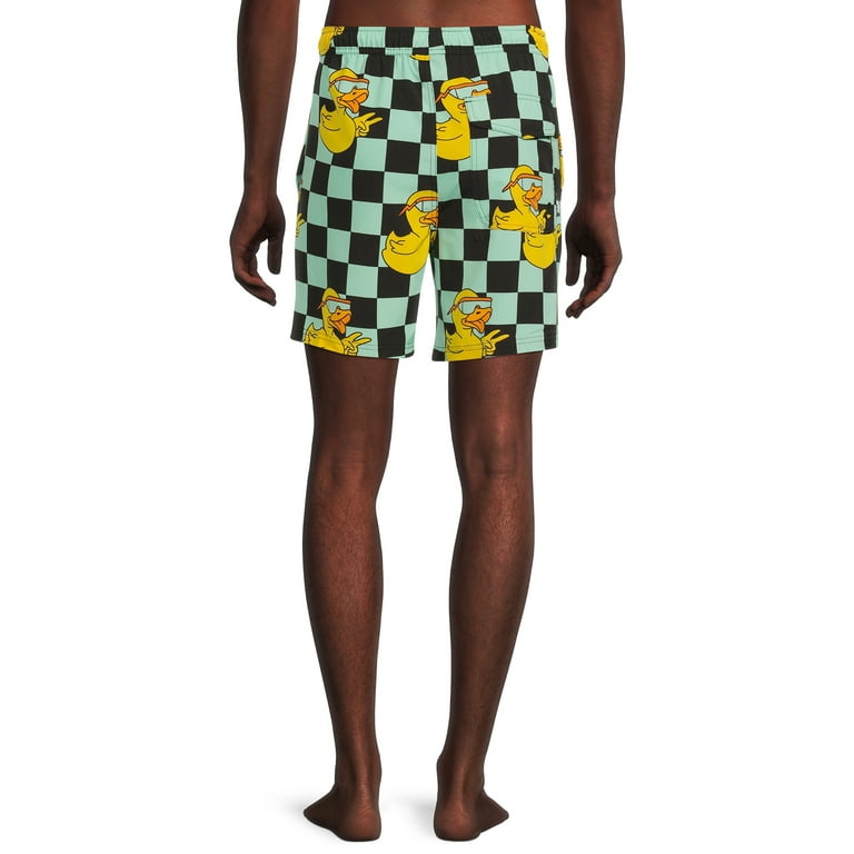 Cactus swim hotsell trunks walmart
