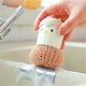 thumbnail image 3 of Easter Egg--cleaning Ball Steel Ball Non-falling Kitchen Dishwashing Brush, 3 of 3