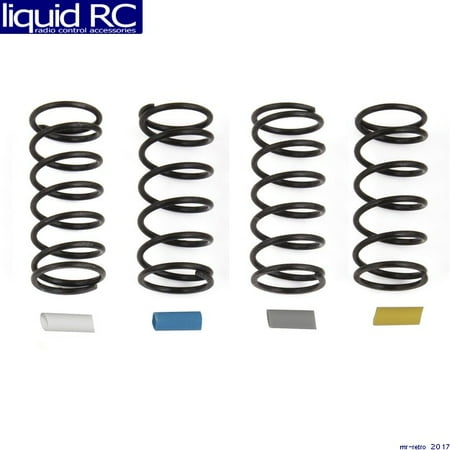 - Associated 4781 RC12R6 Shock Spring Kit