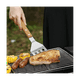 thumbnail image 4 of Pala con mango de madera, tenedor, herramientas para barbacoa al aire libre, juego de barbacoa, parrilla, Clip para barbacoa doméstica, 3 uds., 4 of 6