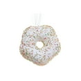 thumbnail image 1 of Donut Ornament Large - Set of 12, 1 of 3