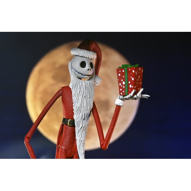 Santa Jack Figure | Movie figurines for hobby shops - Walmart