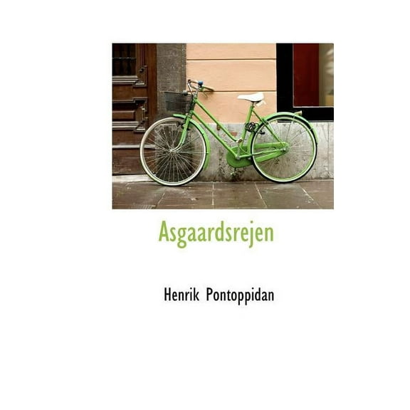 Asgaardsrejen (Hardcover)