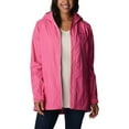 thumbnail image 6 of Columbia Women's Standard Switchback Lined Long Jacket, Wild Geranium, X-Large, 6 of 7