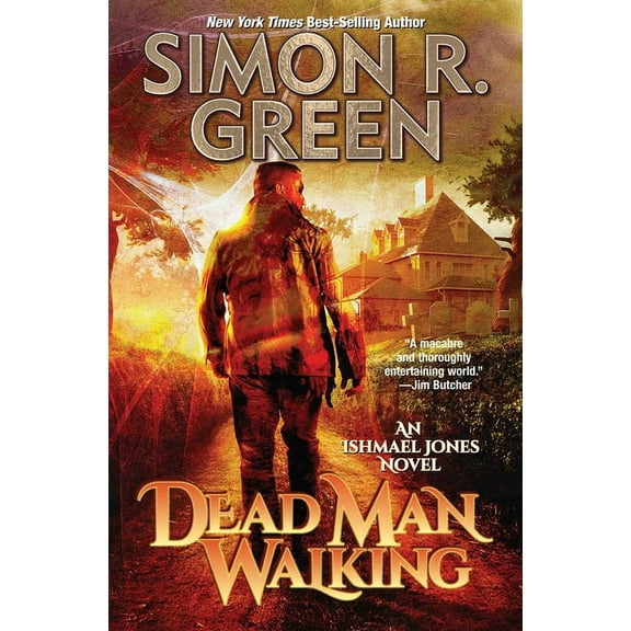 Ishmael Jones: Dead Man Walking (Series #2) (Paperback)