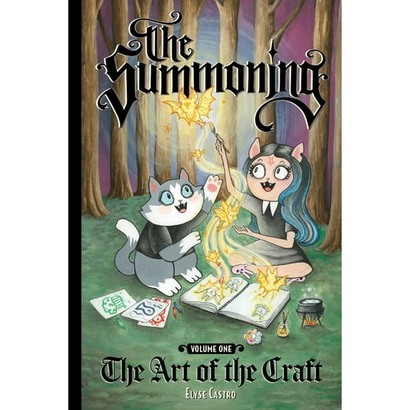 The Summoning Vol. 1: The Art of the Craft, (Paperback)