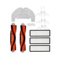 thumbnail image 1 of Piezas de accesorios de repuesto de paño de fregona con filtro Hepa de cepillo lateral principal para Kits Stytj05zhm aspiradora Clea, 1 of 5