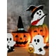 thumbnail image 3 of Estante Halloween PVC Bloques Calabaza 3 Uds. Bandeja Mesa Habitación, 3 of 9