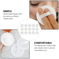 thumbnail image 4 of HEALEEP 15pcs Makeup Applicators Soft Cotton for Safe for Sensitive Skin Women Home Use, 4 of 8