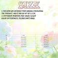 thumbnail image 4 of vigerkar 2 Pack Womens Off the Shoulder Tops Oversized Summer Spring T-Shirts 2026 (White 1PCS & AG 1PCS, L), 4 of 6