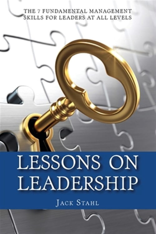 Pre-Owned Lessons on Leadership : The 7 Fundamental Management Skills ...