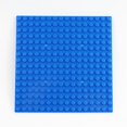thumbnail image 1 of 16x16 Double Sided Building Block Base Plate, MOC Creative Construction Baseplate, Standard Dots Plastic Foundation Board, Educational DIY Toy for Kids MOC Building Lovers, 1 of 6