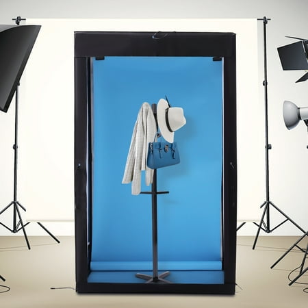 Image of DENEST Photo Studio Shooting Light Tent Fit Model Body Portrait Apparel Photo Shooting