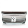 thumbnail image 2 of Woodwick Warm Woods Ellipse Trilogy Scented Candle, 16oz, 3 Pour, Multi, 2 of 3