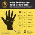 thumbnail image 2 of Weight Lifting Gloves- Best Heavy-Duty Gloves in the game!, 2 of 12