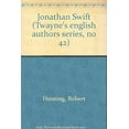 thumbnail image 1 of Pre-Owned Jonathan Swift (Hardcover) 9780805769821, 1 of 1