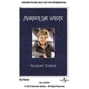 Murder She Wrote: Season 3 (DVD New Box Art) [DVD]