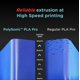 thumbnail image 2 of Filamento de impresión 3D POLYMAKER PolySonic PLA Pro 1.75 mm 1 kg, 2 of 8