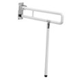 thumbnail image 3 of Milaget Bathroom Grab Bar Easy Installation Toilet Frame for Bathtub Disabled White, 3 of 9