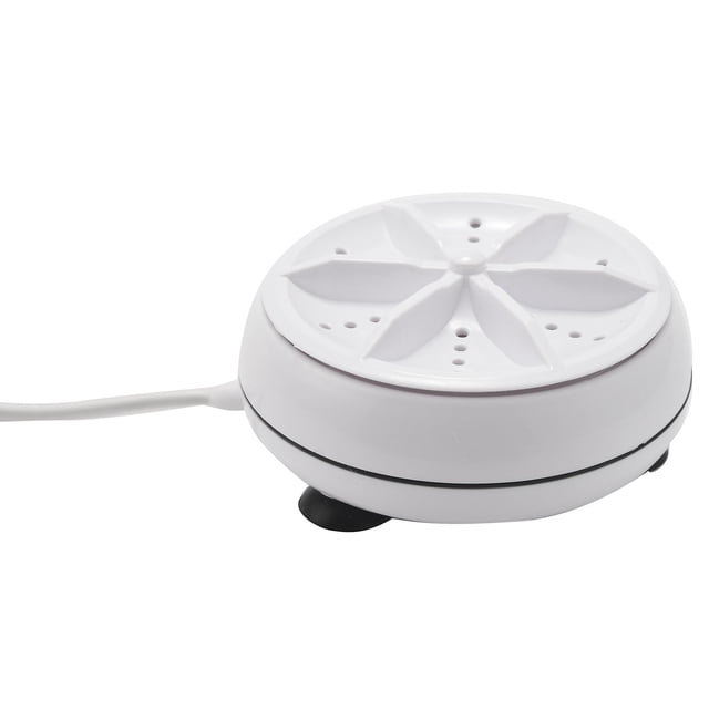 Mini lavadora ultrasónica portátil Lavavajillas con alimentación USB PENGJJMXG