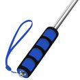 thumbnail image 3 of 5 Feet Blue Telescopic Handheld Flagpoles, Collapsable Flag Pole, 3 of 3