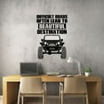 thumbnail image 2 of Difficult Roads Often Leads To Beautiful Destination Vinyl Wall Sticker Art Decal Girls Boys Kids Room Design Bedroom Nursery Kindergarten House Home Decor Wall Sticker Decoration Size (10x8 inch), 2 of 3