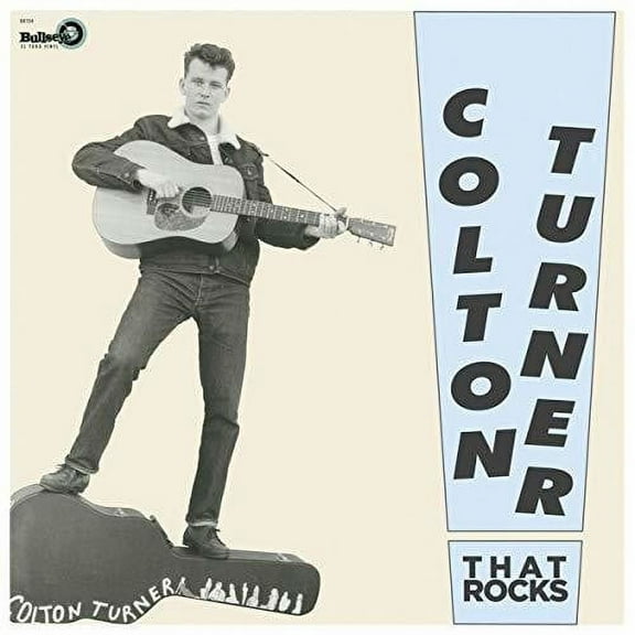 Colton Turner - That Rocks - Music & Performance - CD
