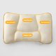 thumbnail image 4 of Hotel Grade Pillow Cottons Zoned Massage Pillow Soft And Supportive Feathers Mattress For Side And Back Sleepers Made Of Friendly Fabrics, 4 of 9