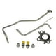 thumbnail image 1 of 926-186 Passenger Side Turbo Coolant Line Kit for for, 1 of 5