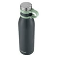 thumbnail image 2 of Contigo Couture THERMALOCK Vacuum-Insulated Stainless Steel Water Bottle, 20 oz., Mussel, 2 of 2