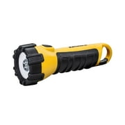 Dorcy 200 Lumen Waterproof Floating LED Flashlight with Carabiner Clip