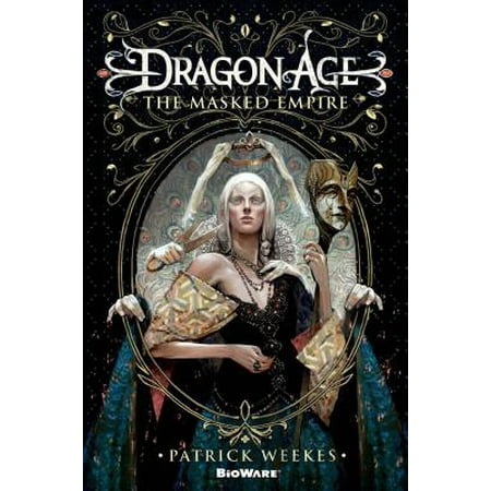 Dragon Age: The Masked Empire - eBook