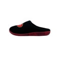 thumbnail image 4 of Pantuflas NFL Para Cabellero, 49ers Negro/Rojo Talla 27-28, 4 of 4
