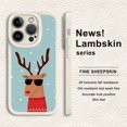 thumbnail image 1 of Destaca entre la multitud con esta exclusiva y duradera funda de goma TPU a prueba de golpes para iPhone, 1 of 4