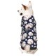 thumbnail image 1 of Fotbe Cute Basebal Sudadera con Estampado para Perros Pequeños – Suéter con Capucha para Mascotas, Tela Suave de Forro Polar con Bolsillo-Small, 1 of 7