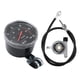 thumbnail image 2 of Velocímetro 0 ‑ 60 KM/h 0 ‑ 400RPM Odómetro con 750mm Línea de Kilometraje Sensor de Reemplazo para MTB 49cc 50cc 60cc 66cc 80cc Bicicleta, 2 of 8