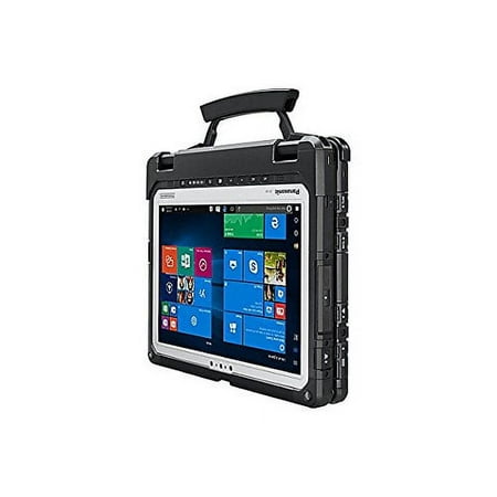 Panasonic Toughbook 33 - 12" touchscreen 2160 x 1440 (Full HD Plus)- Core i7 7600U - 16 GB RAM - 512 GB SSD