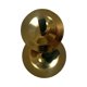 thumbnail image 3 of 2 piezas de platillos para dedos, instrumento musical de percusión, Mini platillos para bailar con los dedos, juguete para niños y adultos de 2 , oro, 3 of 7