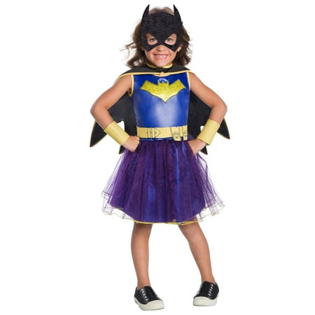 Batgirl Deluxe DC Comics Child Costume