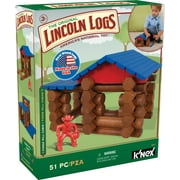 Lincoln Logs Forge Mill Cabin
