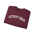 thumbnail image 3 of Activity Assistant Coordinator Social Worker Sweatshirt Gift Crewneck Shirt, 3 of 7