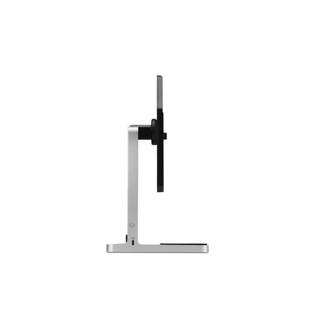 Kensington - StudioDock USB-C HDMI for iPad 2018 3rd Gen 2020 4th Gen Apple iPad Pro Tablet iPad Pro 12.9 - Docking Station - Silver