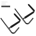 thumbnail image 1 of Sonew Canoe Wall Carrier, Kayka Bracket,Kayak Rack Canoe Carrier Wall Bracket Paddle Storage Holder with Fittings Accessory, 1 of 11
