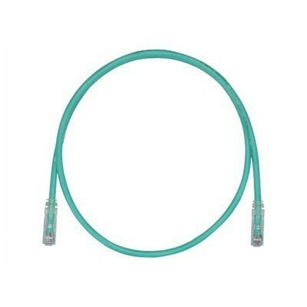 Panduit Tx6 Plus Cat.6 Utp Patch Cable - Rj-45 Male Network - Rj-45 Male Network - 3ft - Green (utpsp3gry)