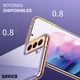 thumbnail image 4 of Funda de Protección para Samsung Galaxy - Sovico - Transparente TPU, 4 of 5