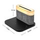 thumbnail image 4 of 26-27 Innovative Smart Alarm Clock, Fast Wireless Charging, Stylish Design for Modern Living Spaces, Easy to Use, Sunrise Light Alarm, 15W Max Chargin, 4 of 5