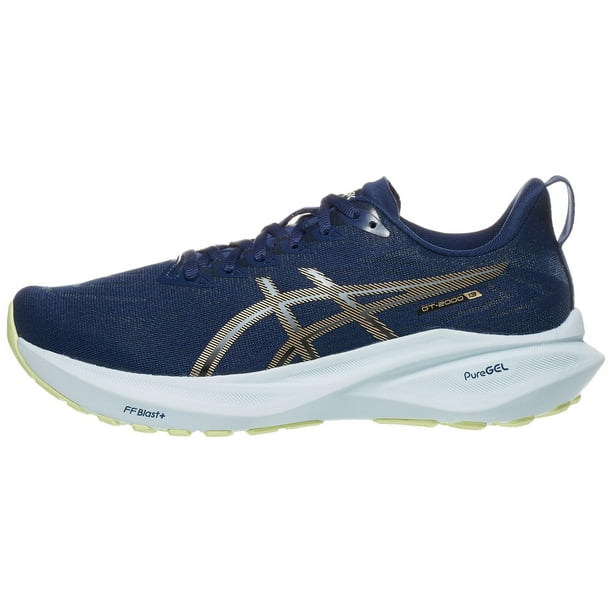 Zapatillas para correr ASICS GT-2000 13 para mujer azul esplendor/campeón