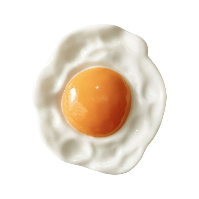 Autocollants de Réfrigérateur Mignons avec Design Œuf et Lait pour la Maison Ou la Décoration