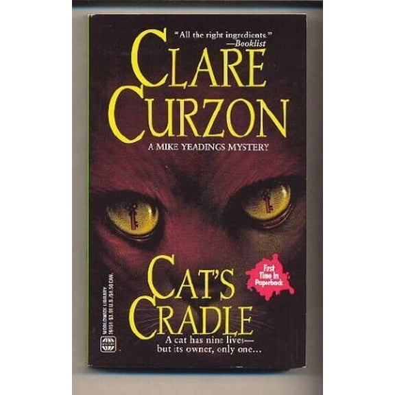 Pre-Owned Cat's Cradle Paperback